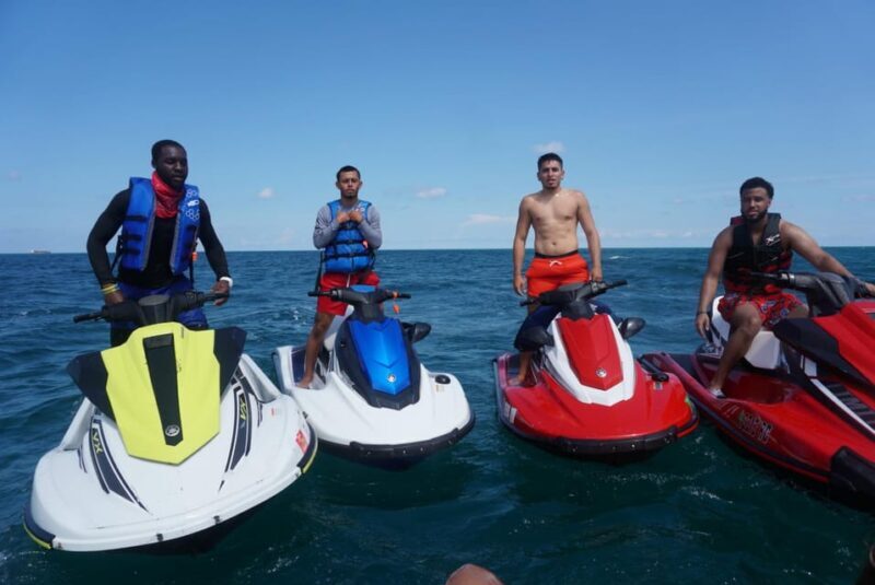 Miami: Self-drive Jetski Adventure - An In-Depth Look at the Miami Jetski Tour