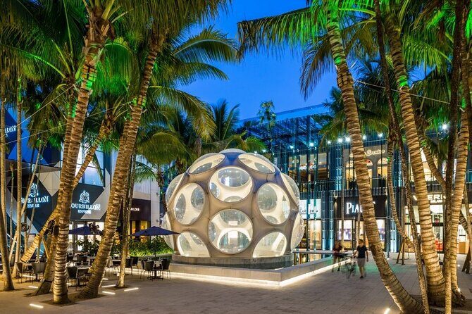 Miami Self-Guided Audio Tour - Start Point: Miami’s Downtown at Bayfront Park