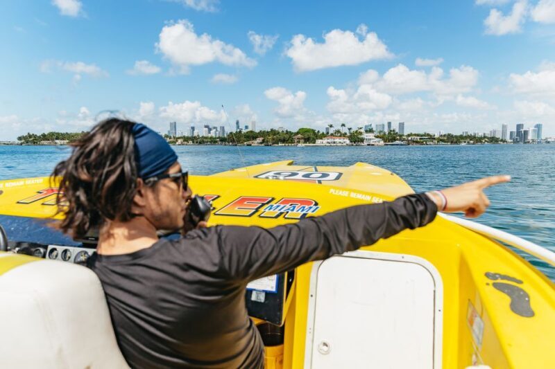 Miami: Sightseeing Speedboat Tour - The Sum Up: Who Is This Tour Best For?