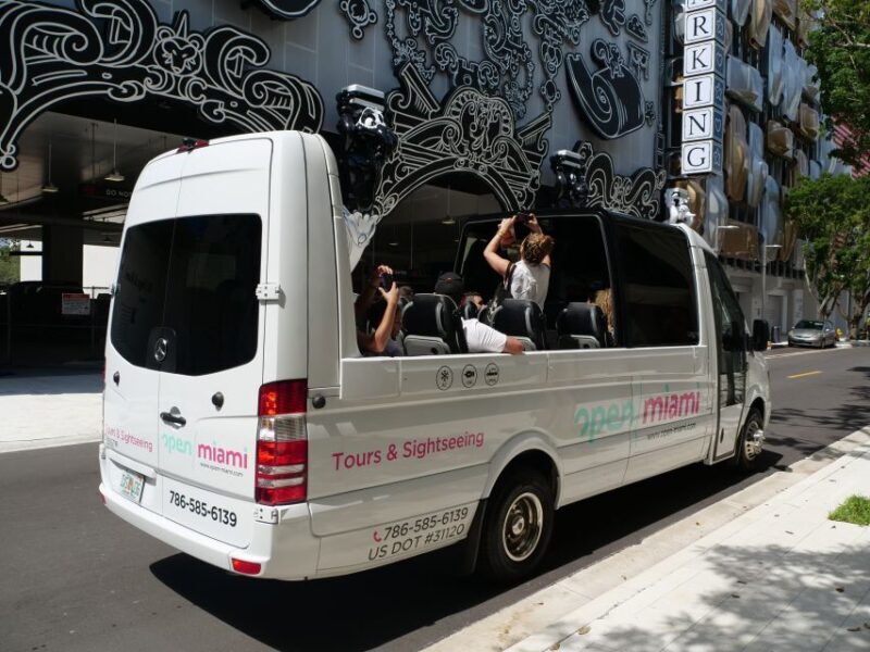 Miami Sightseeing Tour in a Convertible Bus (French) - Who Should Consider This Tour?