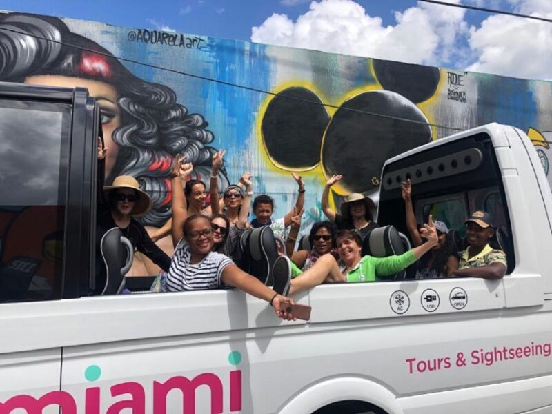Miami Sightseeing Tour in a Convertible Bus - An Overview of the Tour Experience