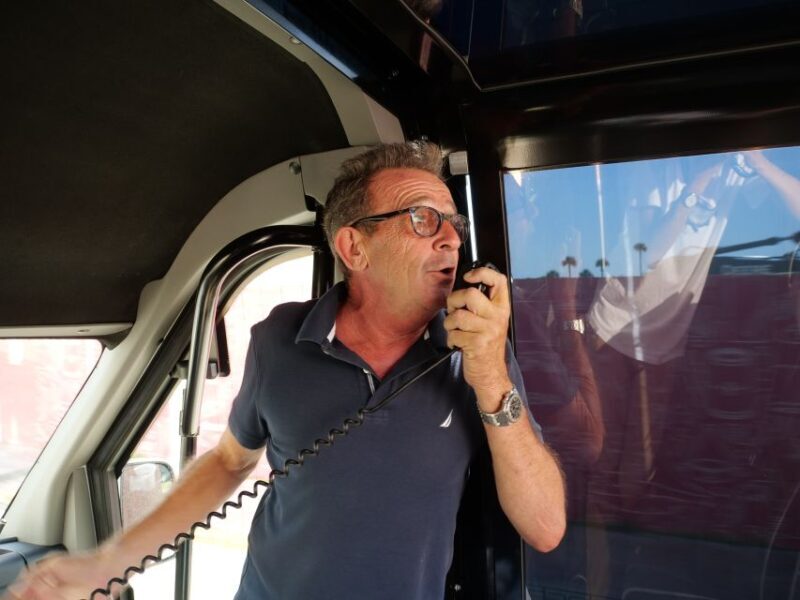 Miami Sightseeing Tour in a Convertible Bus - The Itinerary: In Detail