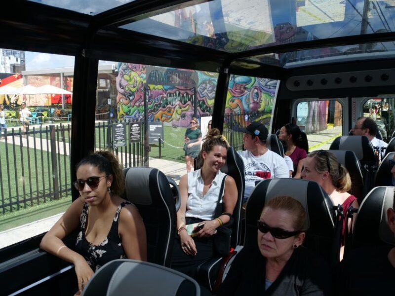 Miami Sightseeing Tour in a Convertible Bus - Insights from Reviews