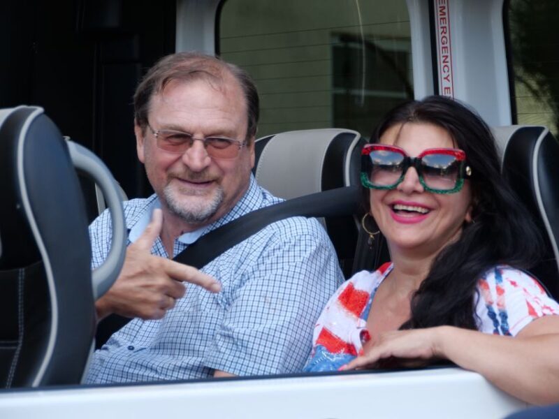 Miami Sightseeing Tour in a Convertible Bus - Practical Tips
