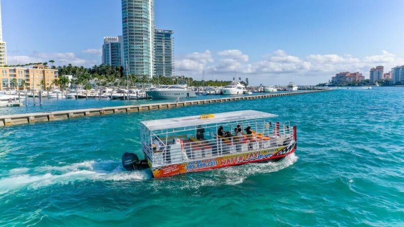 Miami: Skyline Boat Cruise, Millionaire homes & Miami Beach - Who Should Consider This Tour?