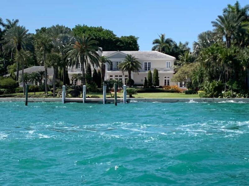 Miami: Skyline Boat Cruise, Millionaire homes & Miami Beach - FAQ