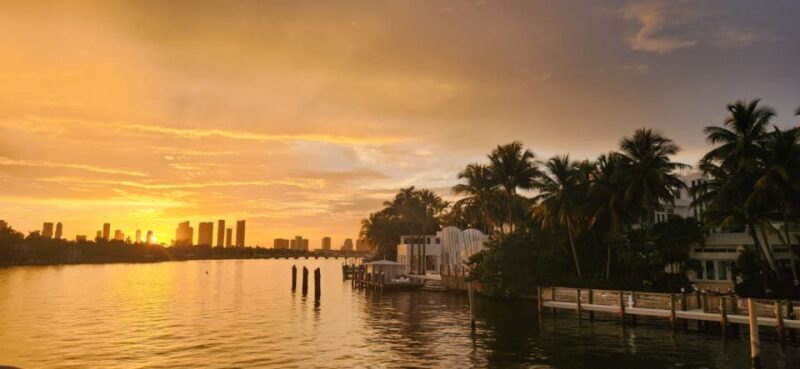 Miami: Skyline Cruise of the Magic City & Millionaire Houses - The Experience in Detail