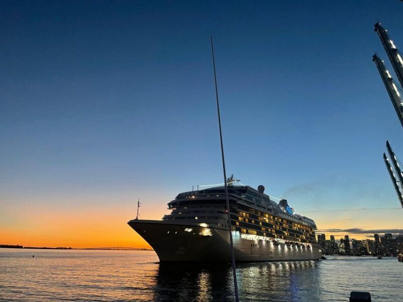Miami: Skyline Cruise of the Magic City & Millionaire Houses - Why This Tour Matters