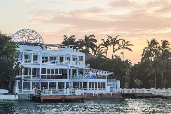 Miami Skyline Cruise to Millionaire's Homes from South Beach - Insights from Travelers and the Real Experience