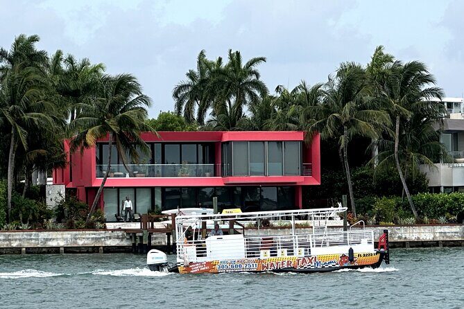 Miami Skyline Cruise to Millionaire's Homes from South Beach - Who Is This Tour Best For?