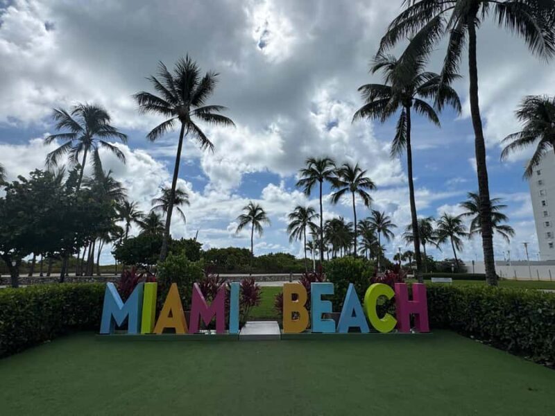 Miami Skyline Millionaire Cruise & Bus Tour 5 stops & Coffee - The Guides & Atmosphere