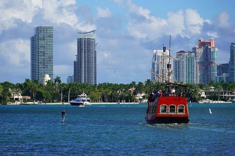 Miami: Skyline & Millionaire's Homes Pirate Boat Cruise - Final Thoughts: Is It Worth It?