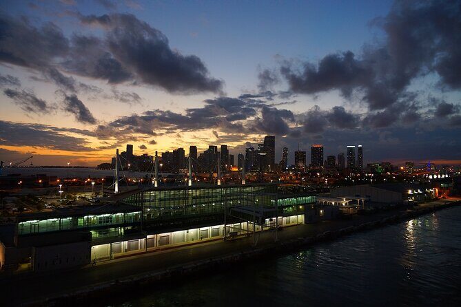 Miami: Skyline Sunset Cruise Biscayne Bay - The Sum Up