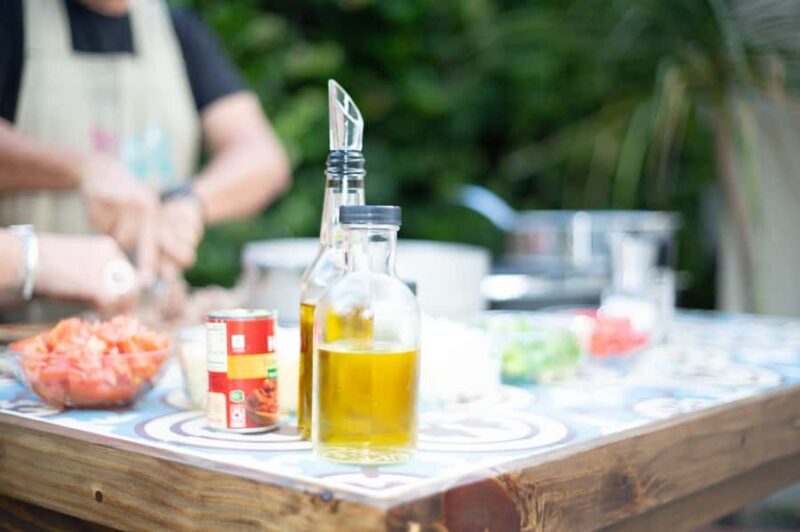 Miami : Small Group Cuban Cooking Class - Key Points