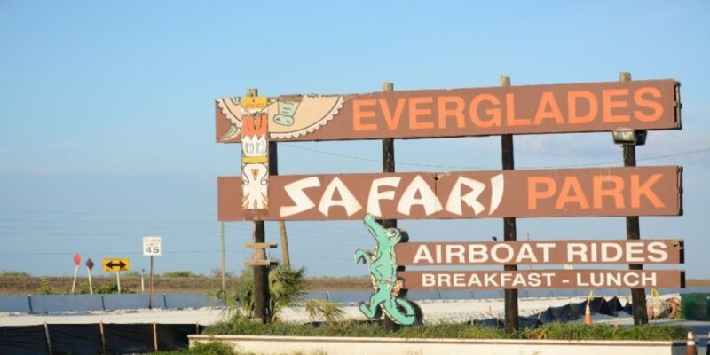 Miami: Small Group Everglades Express Tour with Airboat Ride - The Sum Up