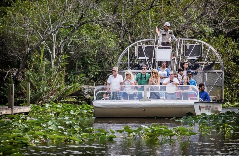 Miami: Small Group Tour w/Everglades, Little Havana & Cruise - FAQs