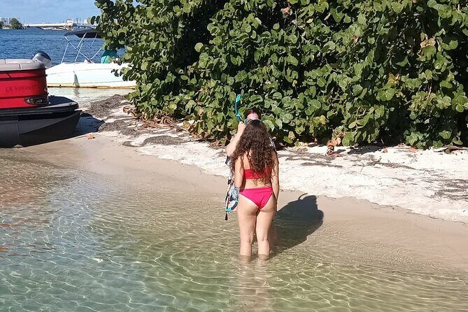 Miami: Snorkel adventure & Sandbar Trip - FAQ