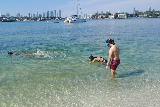 Miami: Snorkeling for Beginners Private Tour - Key Points