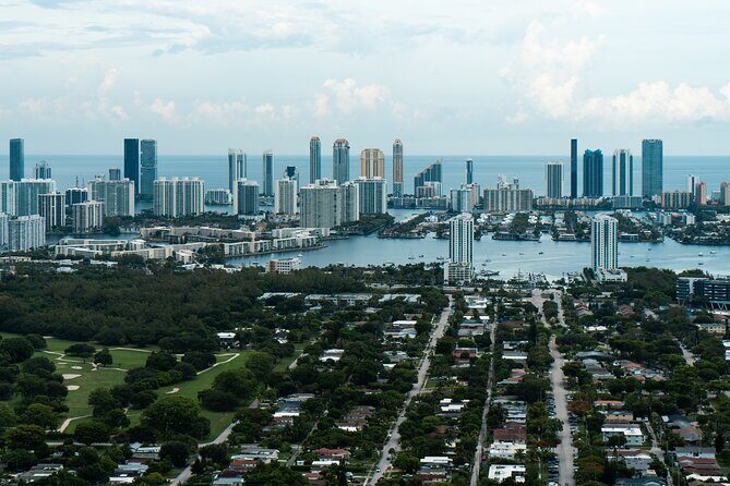 Miami South Beach and Downtown Helicopter Tour - An In-Depth Look at the Miami Helicopter Tour