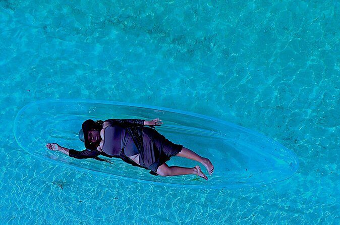 Miami/South Beach Clear Kayak Photo Shoot - FAQ