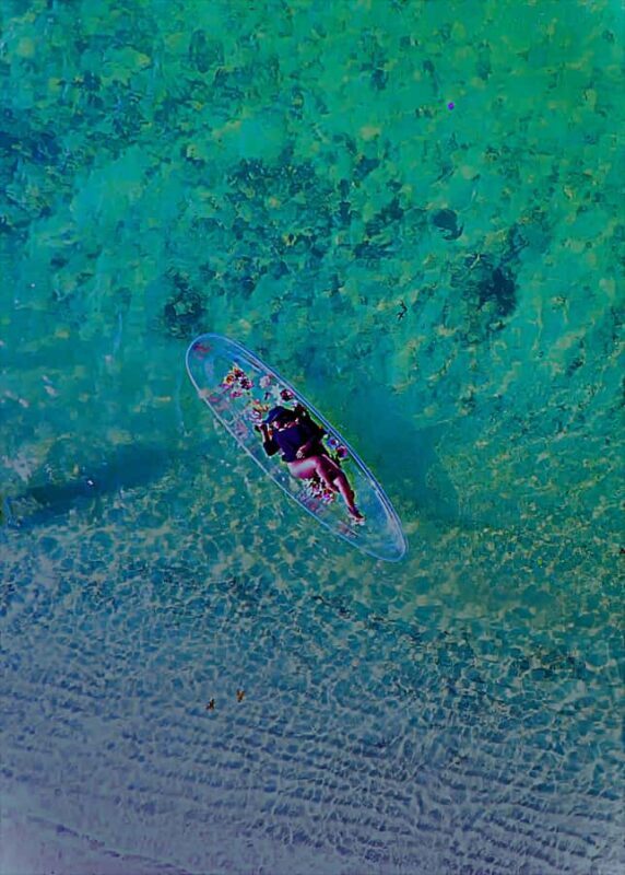 Miami/South Beach: Clear Kayak Photoshoot with Drone - Exploring the Experience in Detail