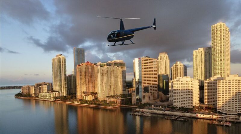 Miami: South Beach, Downtown & Islands Helicopter Tour - What Makes This Experience Stand Out