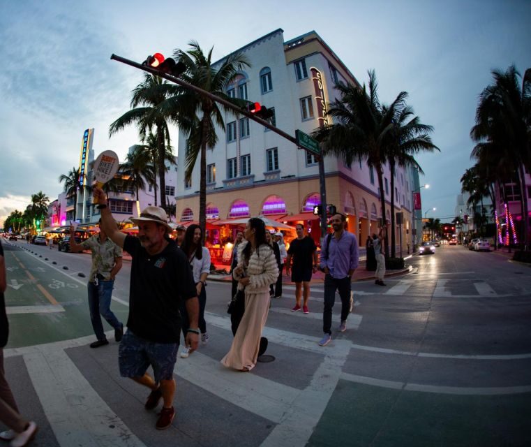 Miami: South Beach Food & Fun Art Deco Walking Tour - An In-Depth Look at the South Beach Food & Art Deco Tour