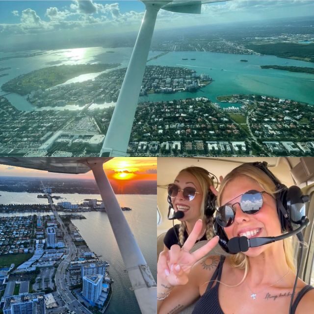 Miami: South Beach Private 35-Minute Guided Flight Tour - Why This Tour Offers Great Value