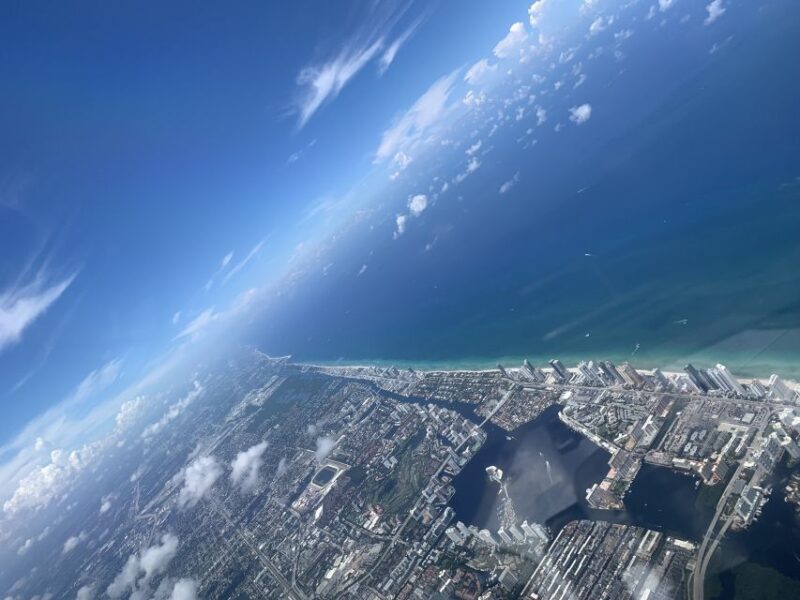 Miami: South Beach Private 35-Minute Guided Flight Tour - The Sum Up