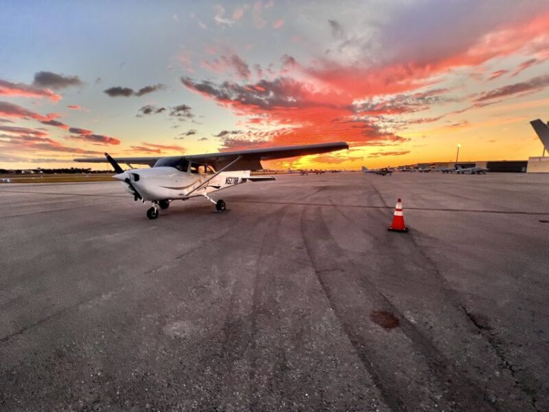 Miami: South Beach Private 35-Minute Guided Flight Tour - What to Expect from the Miami Flight Tour