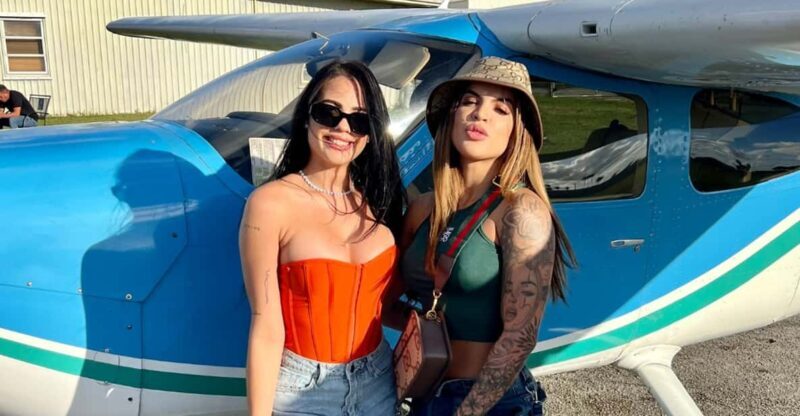 Miami & South Beach: Private Luxury Airplane Tour - Key Points