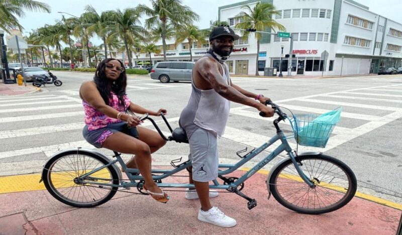 Miami: South Beach Tandem Bike Rental - The Sum Up