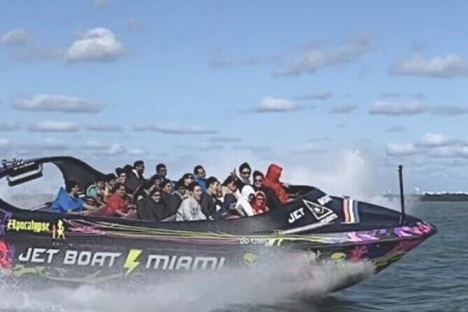 Miami Speed Boat South Beach & Hard Rock Meal at Bayside Marketplace - Authentic Insights from Reviewers