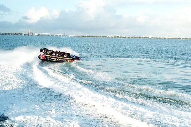 Miami Speed Boat South Beach & Hard Rock Meal at Bayside Marketplace - The Sum Up: Who Should Consider This Tour?