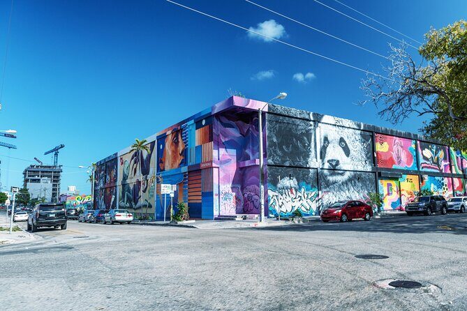 Miami Street Art Private Walking Tour with a Guide - What Travelers Say
