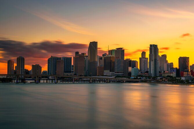 Miami Sunset and Skyline Cruise - The Sum Up: Who Will Love This Cruise?
