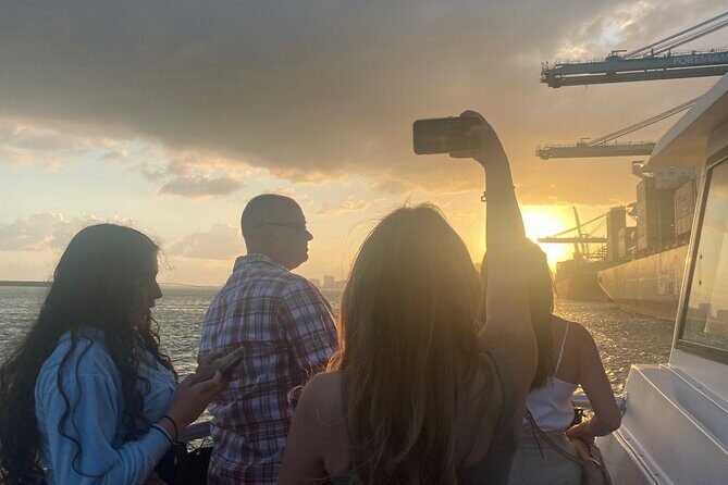 Miami Sunset Biscayne Bay and South Beach Cruise - The Price and Its Value