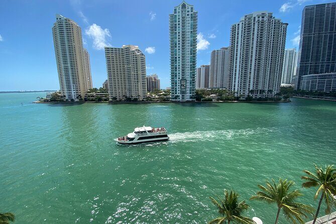 Miami Sunset Biscayne Bay and South Beach Cruise - Final Thoughts