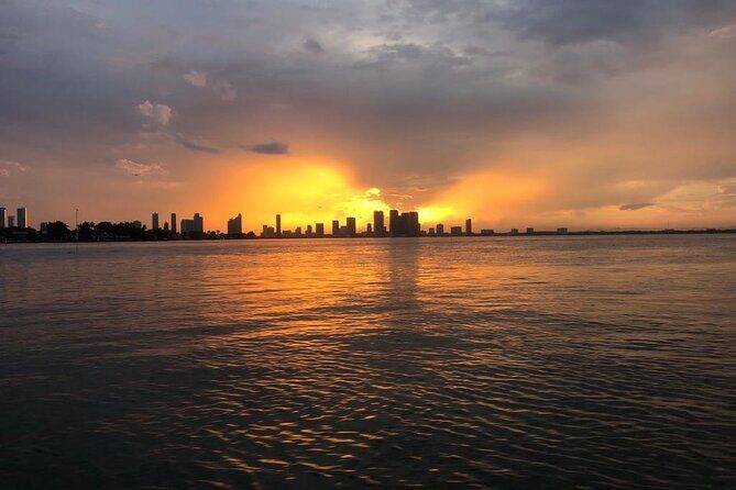 Miami: Sunset Boat Charter Cruise in a Formula Thunderbird - Final Thoughts