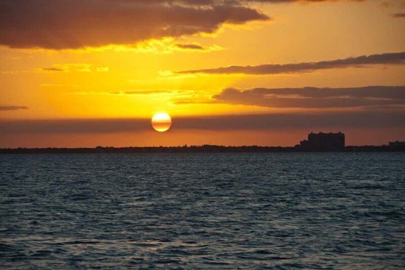 Miami Sunset Champagne Cruise Top Rated for Skyline Views - The Departure Point and Check-in Details
