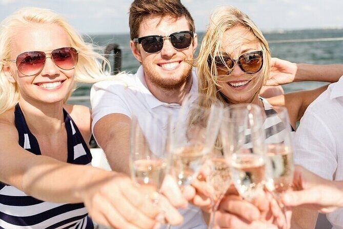 Miami Sunset Champagne Cruise with Skyline Views - FAQ