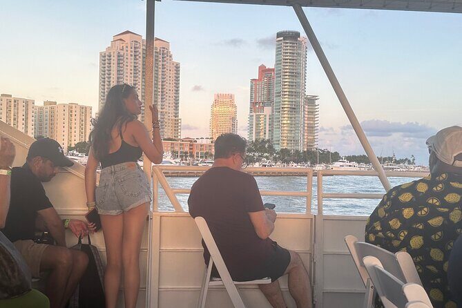 Miami Sunset Cocktail Cruise and a Drink - Final Thoughts