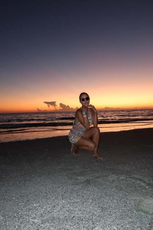 Miami: Sunset Photoshoot - Key Points