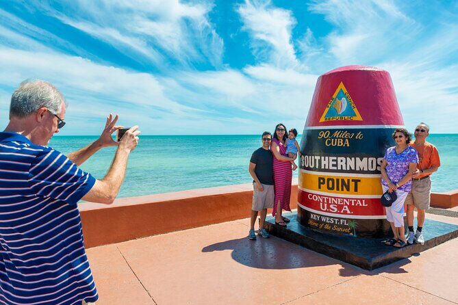 Miami to Key West Bus Tour with Narration - Frequently Asked Questions