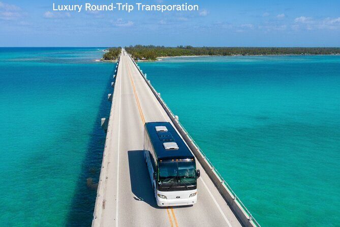 Miami to Key West Day Trip Adventure - Key Points