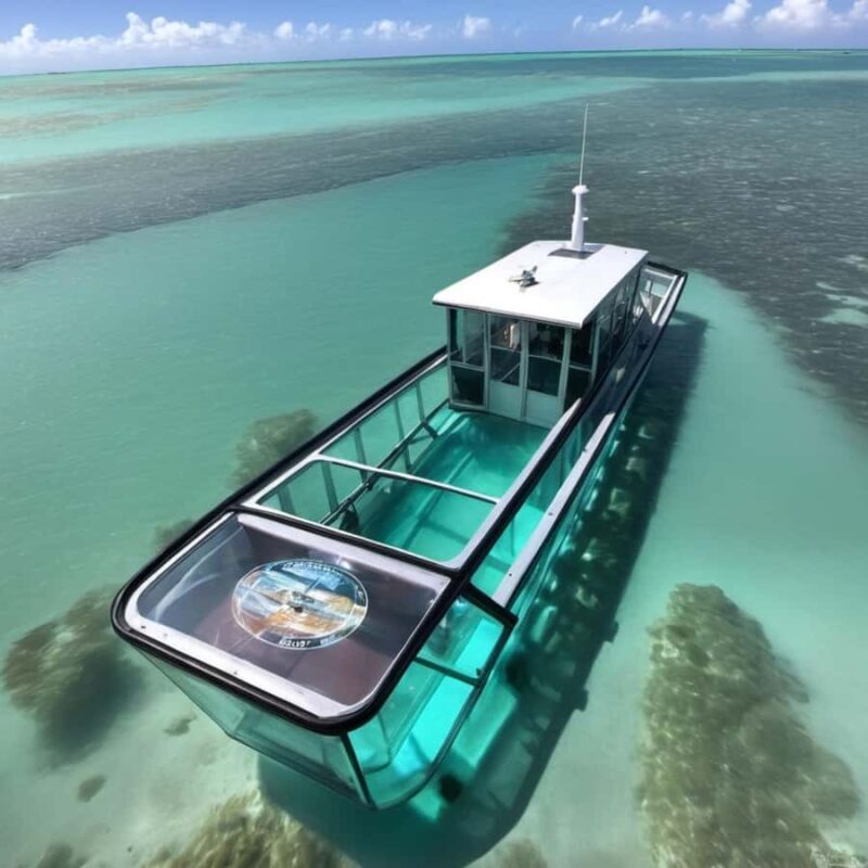 Miami to Key West Day Trip with Optional Activities - Key Points