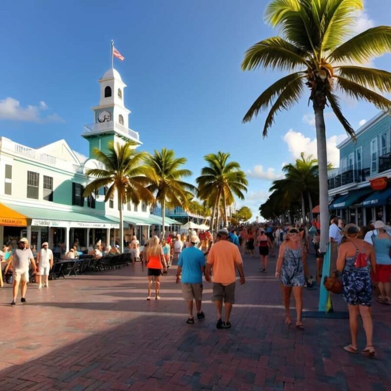 Miami to Key West Day Trip with Optional Activities - FAQ