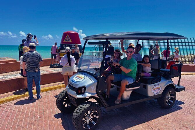 Miami to Key West with Islamorada Hop-Off + 6 Hours in Key West - Overview of the Tour Experience
