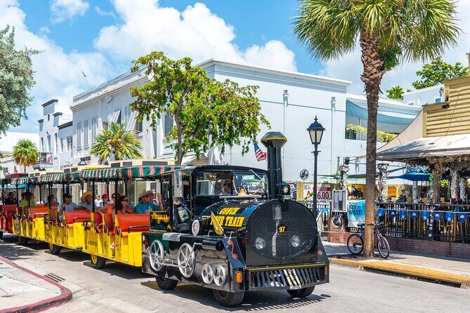 Miami to Key West with Islamorada Hop-Off + 6 Hours in Key West - FAQ