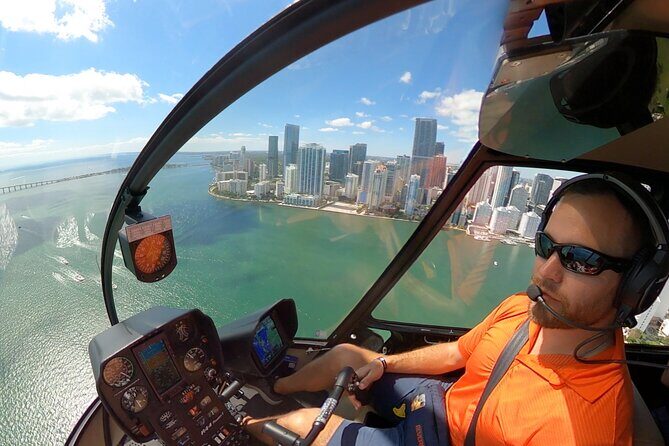 Miami Top-Rated Helicopter Tour: South Beach, Downtown & Islands - FAQ